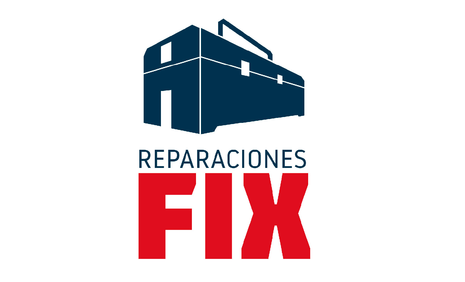 Imagen Corporativa Reparaciones Fix