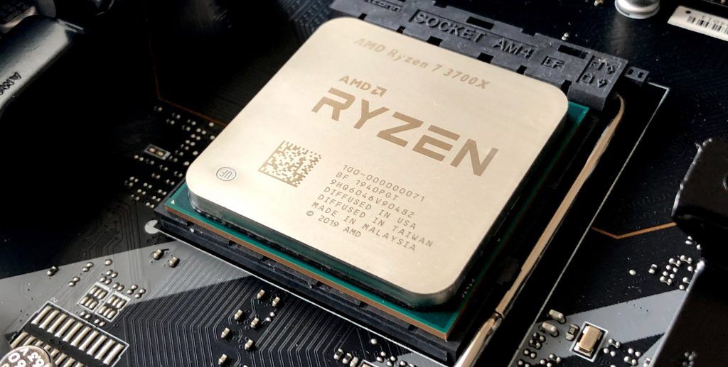 CPU - AMD Ryzen