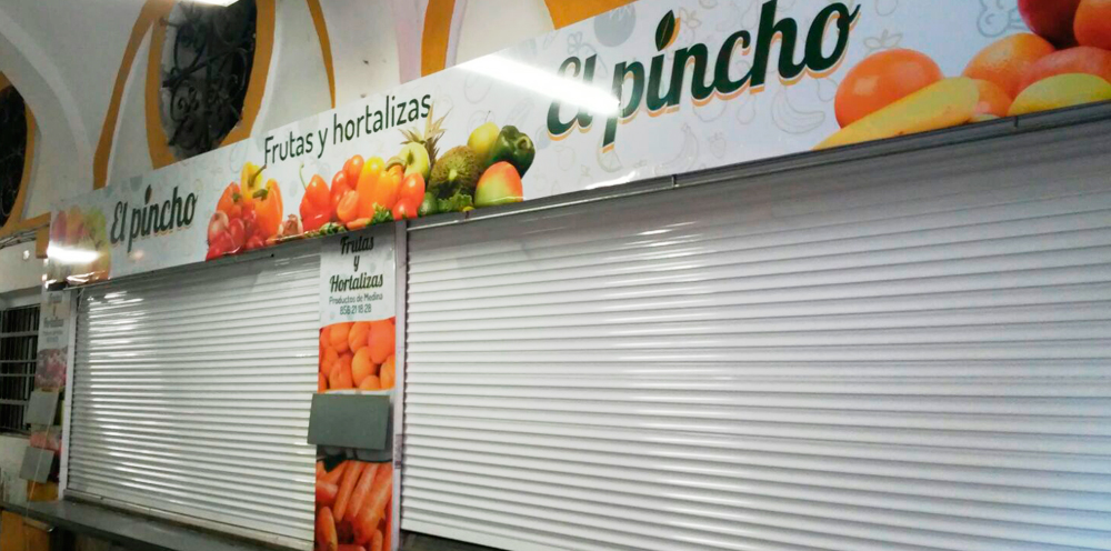 Fruits shop - El pincho